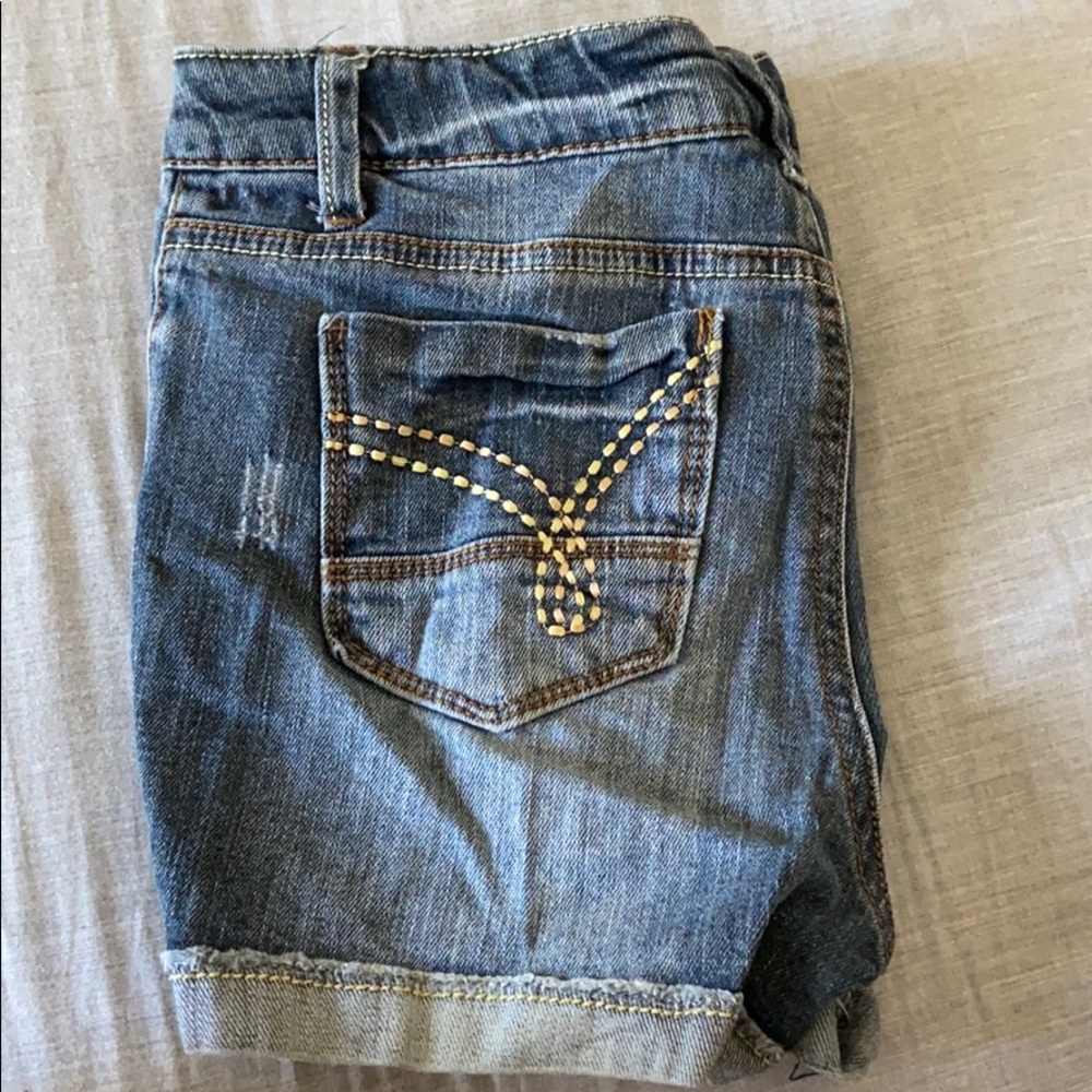 Girls shorts